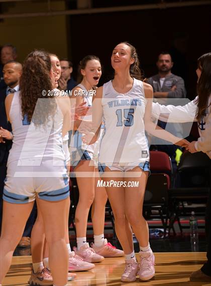 Thumbnail 2 in Croton-Harmon vs Westlake (NYSPHSSA Section 1 Class B Semifinal) photogallery.