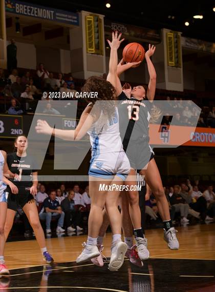 Thumbnail 2 in Croton-Harmon vs Westlake (NYSPHSSA Section 1 Class B Semifinal) photogallery.