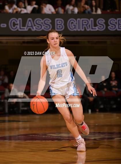 Thumbnail 2 in Croton-Harmon vs Westlake (NYSPHSSA Section 1 Class B Semifinal) photogallery.