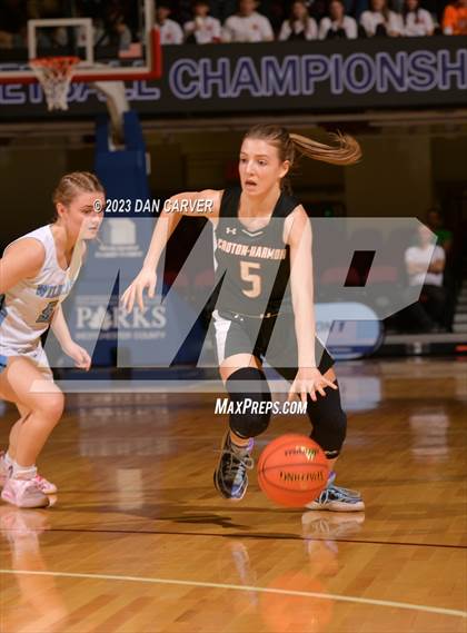 Thumbnail 2 in Croton-Harmon vs Westlake (NYSPHSSA Section 1 Class B Semifinal) photogallery.