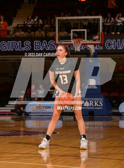 Thumbnail 1 in Croton-Harmon vs Westlake (NYSPHSSA Section 1 Class B Semifinal) photogallery.