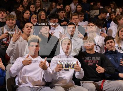 Thumbnail 1 in Croton-Harmon vs Westlake (NYSPHSSA Section 1 Class B Semifinal) photogallery.