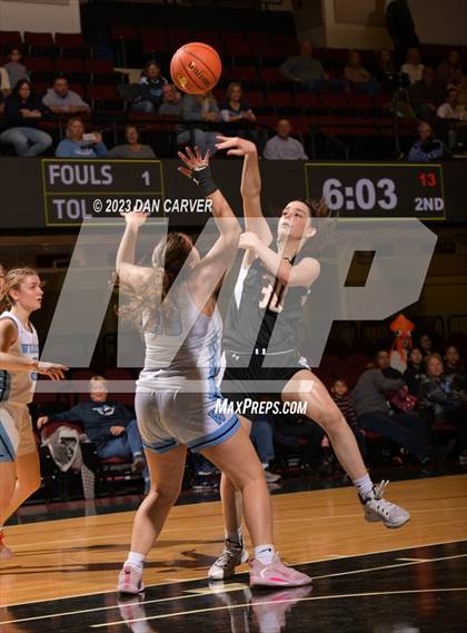 Thumbnail 2 in Croton-Harmon vs Westlake (NYSPHSSA Section 1 Class B Semifinal) photogallery.