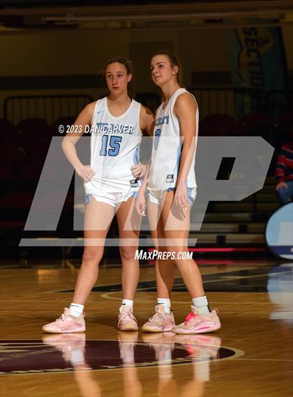 Thumbnail 3 in Croton-Harmon vs Westlake (NYSPHSSA Section 1 Class B Semifinal) photogallery.