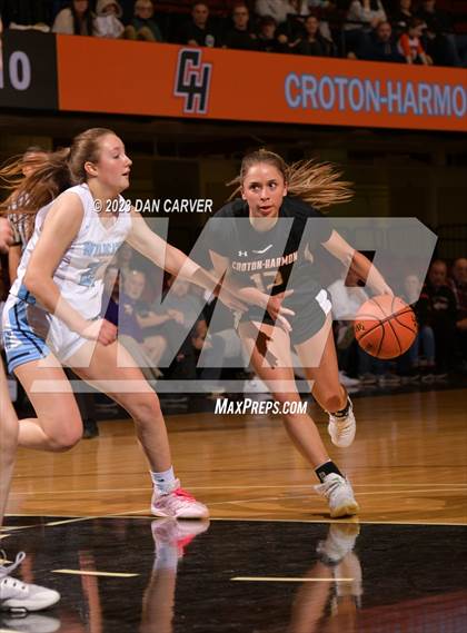 Thumbnail 1 in Croton-Harmon vs Westlake (NYSPHSSA Section 1 Class B Semifinal) photogallery.