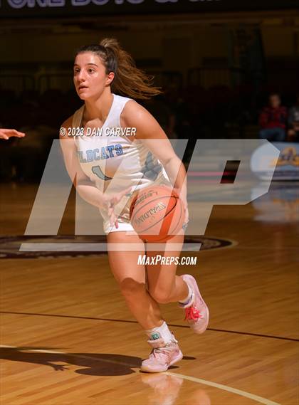 Thumbnail 3 in Croton-Harmon vs Westlake (NYSPHSSA Section 1 Class B Semifinal) photogallery.