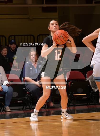 Thumbnail 3 in Croton-Harmon vs Westlake (NYSPHSSA Section 1 Class B Semifinal) photogallery.