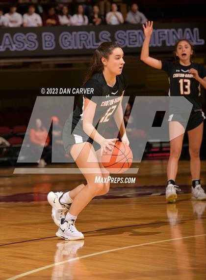 Thumbnail 2 in Croton-Harmon vs Westlake (NYSPHSSA Section 1 Class B Semifinal) photogallery.