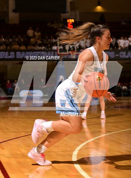 Thumbnail 3 in Croton-Harmon vs Westlake (NYSPHSSA Section 1 Class B Semifinal) photogallery.