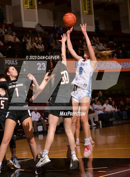 Thumbnail 2 in Croton-Harmon vs Westlake (NYSPHSSA Section 1 Class B Semifinal) photogallery.