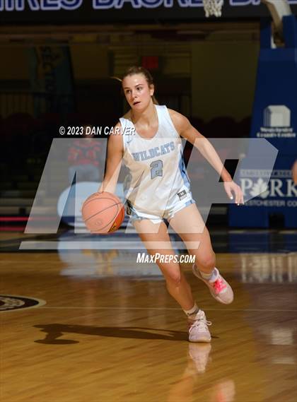 Thumbnail 1 in Croton-Harmon vs Westlake (NYSPHSSA Section 1 Class B Semifinal) photogallery.