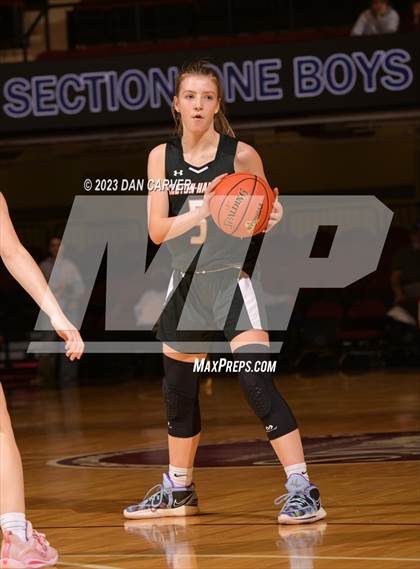 Thumbnail 3 in Croton-Harmon vs Westlake (NYSPHSSA Section 1 Class B Semifinal) photogallery.