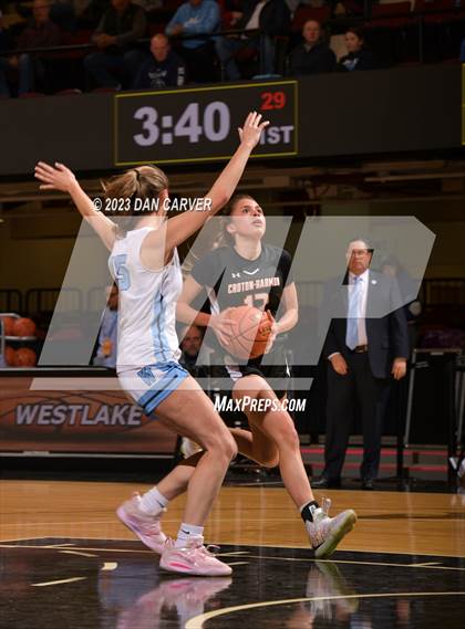 Thumbnail 1 in Croton-Harmon vs Westlake (NYSPHSSA Section 1 Class B Semifinal) photogallery.
