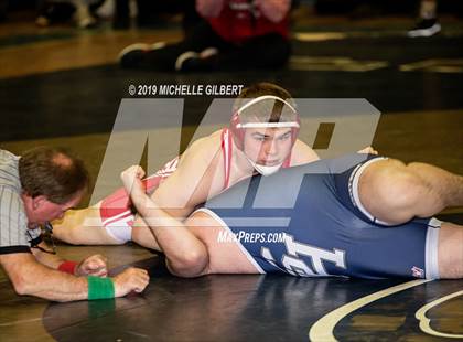 Thumbnail 2 in Patrick J Morales Wrestling Tournament (Day 1) photogallery.