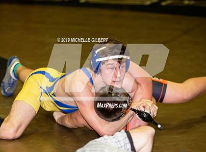 Thumbnail 1 in Patrick J Morales Wrestling Tournament (Day 1) photogallery.
