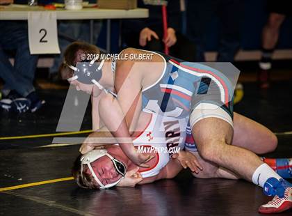 Thumbnail 3 in Patrick J Morales Wrestling Tournament (Day 1) photogallery.