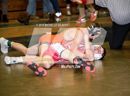 Thumbnail 2 in Patrick J Morales Wrestling Tournament (Day 1) photogallery.