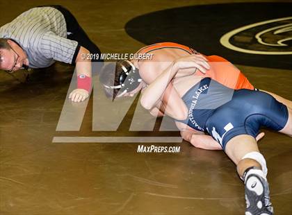 Thumbnail 3 in Patrick J Morales Wrestling Tournament (Day 1) photogallery.