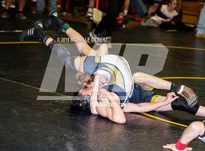 Thumbnail 1 in Patrick J Morales Wrestling Tournament (Day 1) photogallery.