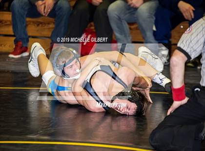 Thumbnail 1 in Patrick J Morales Wrestling Tournament (Day 1) photogallery.