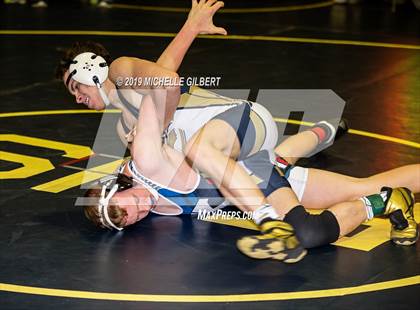 Thumbnail 2 in Patrick J Morales Wrestling Tournament (Day 1) photogallery.