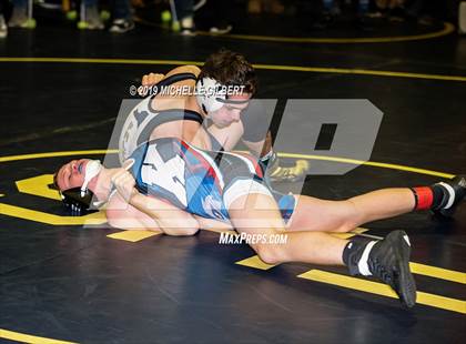Thumbnail 3 in Patrick J Morales Wrestling Tournament (Day 1) photogallery.