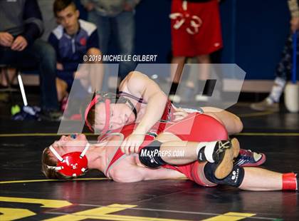 Thumbnail 2 in Patrick J Morales Wrestling Tournament (Day 1) photogallery.
