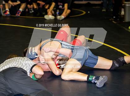 Thumbnail 2 in Patrick J Morales Wrestling Tournament (Day 1) photogallery.
