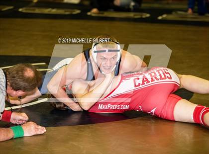 Thumbnail 2 in Patrick J Morales Wrestling Tournament (Day 1) photogallery.