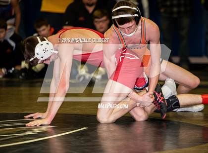 Thumbnail 1 in Patrick J Morales Wrestling Tournament (Day 1) photogallery.