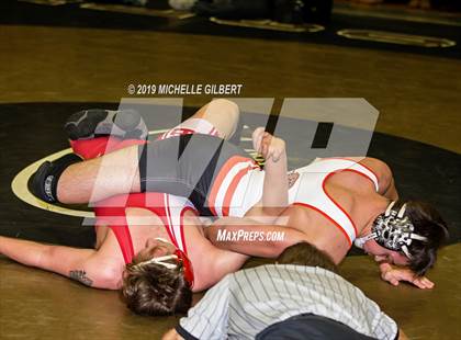 Thumbnail 1 in Patrick J Morales Wrestling Tournament (Day 1) photogallery.