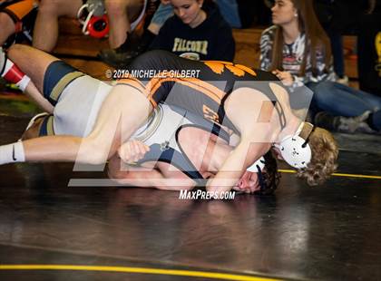 Thumbnail 1 in Patrick J Morales Wrestling Tournament (Day 1) photogallery.