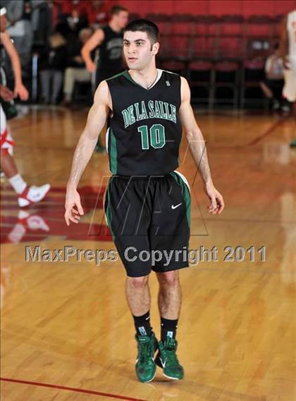 Thumbnail 3 in De La Salle vs. Taft (Nike Extravaganza) photogallery.