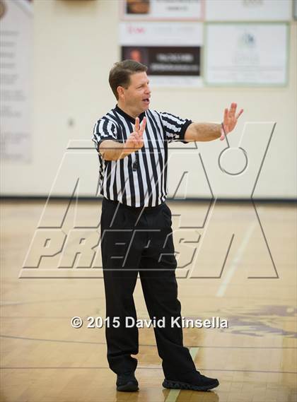 Thumbnail 1 in Center vs. Argonaut (Whitney Holiday Classic) photogallery.