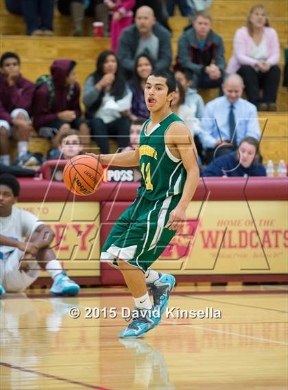 Thumbnail 1 in Center vs. Argonaut (Whitney Holiday Classic) photogallery.
