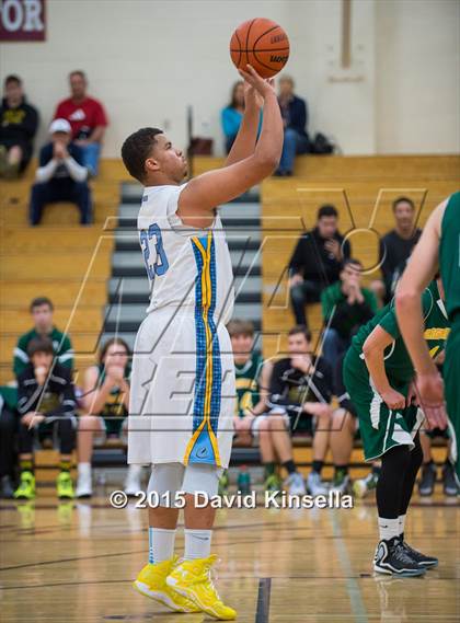 Thumbnail 3 in Center vs. Argonaut (Whitney Holiday Classic) photogallery.