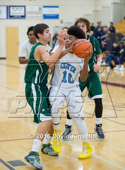 Thumbnail 1 in Center vs. Argonaut (Whitney Holiday Classic) photogallery.