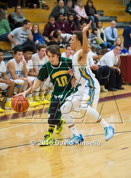 Thumbnail 1 in Center vs. Argonaut (Whitney Holiday Classic) photogallery.