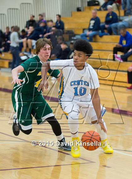 Thumbnail 2 in Center vs. Argonaut (Whitney Holiday Classic) photogallery.
