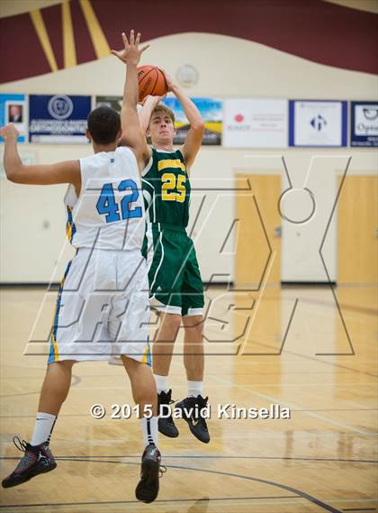 Thumbnail 1 in Center vs. Argonaut (Whitney Holiday Classic) photogallery.