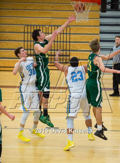 Thumbnail 2 in Center vs. Argonaut (Whitney Holiday Classic) photogallery.