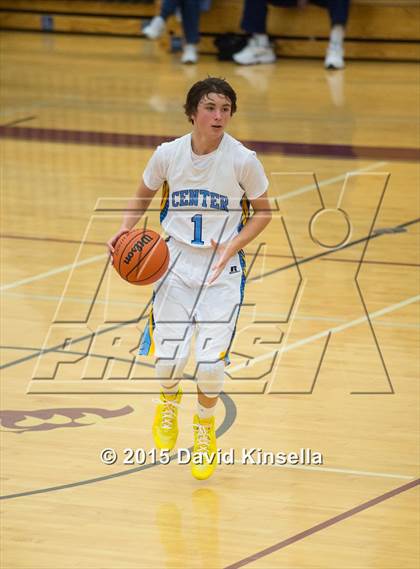 Thumbnail 1 in Center vs. Argonaut (Whitney Holiday Classic) photogallery.