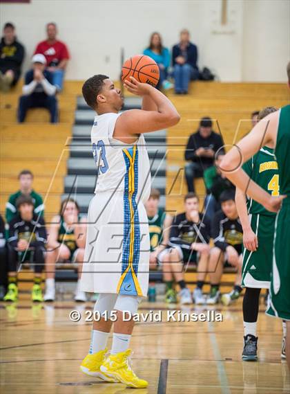 Thumbnail 1 in Center vs. Argonaut (Whitney Holiday Classic) photogallery.