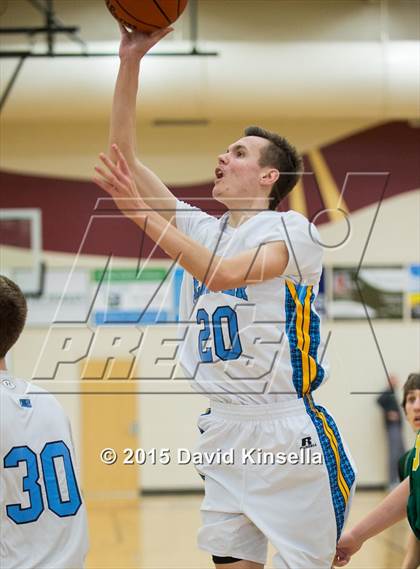Thumbnail 1 in Center vs. Argonaut (Whitney Holiday Classic) photogallery.
