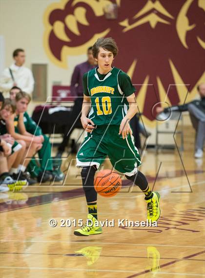 Thumbnail 3 in Center vs. Argonaut (Whitney Holiday Classic) photogallery.
