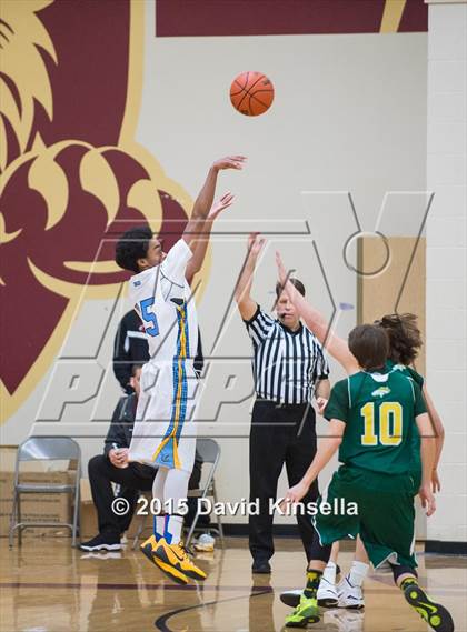 Thumbnail 3 in Center vs. Argonaut (Whitney Holiday Classic) photogallery.