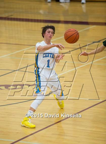 Thumbnail 2 in Center vs. Argonaut (Whitney Holiday Classic) photogallery.