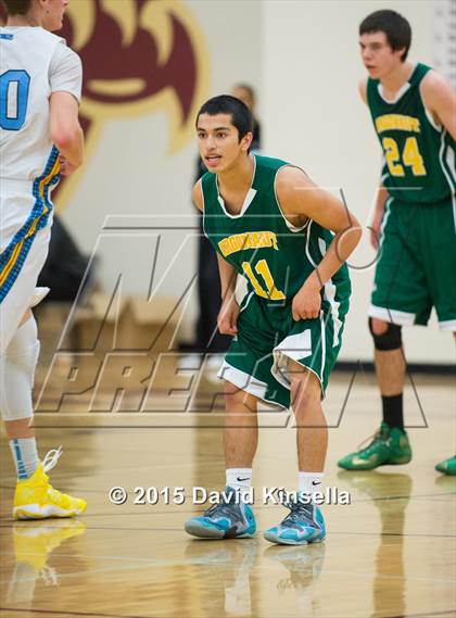 Thumbnail 3 in Center vs. Argonaut (Whitney Holiday Classic) photogallery.