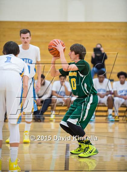 Thumbnail 2 in Center vs. Argonaut (Whitney Holiday Classic) photogallery.