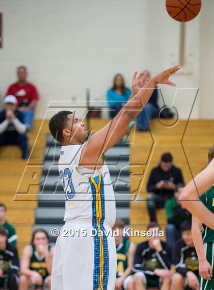Thumbnail 2 in Center vs. Argonaut (Whitney Holiday Classic) photogallery.